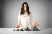 Titanpyramide
